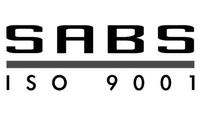 SABS ISO 9001 Certificate
